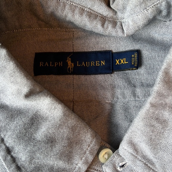 Polo long sleeve shirts size xxl - Picture 4 of 9